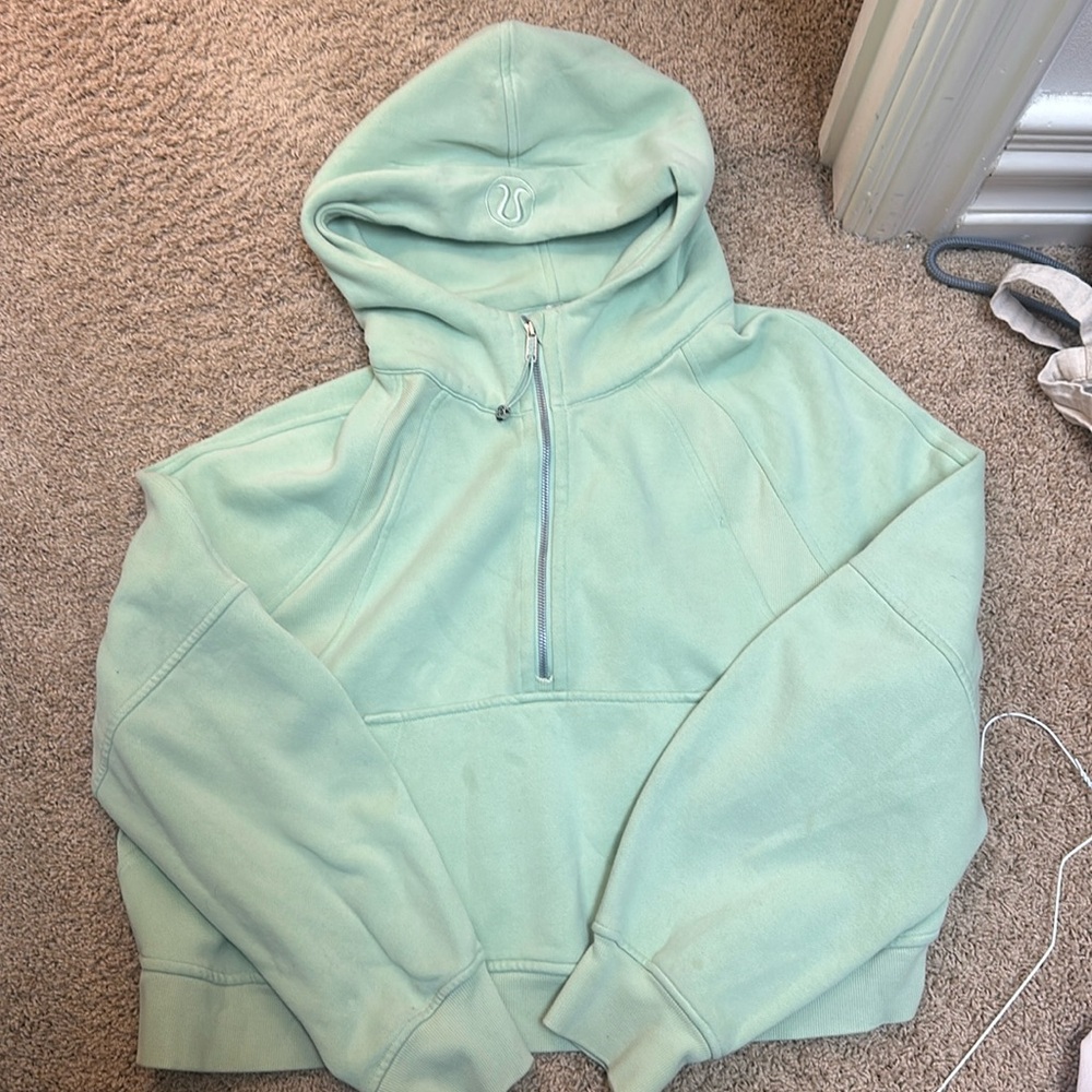Lululemon scuba
